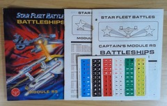 V00286: Module R5: Star Fleet Battles: 5610: READ DESCRIPTION*